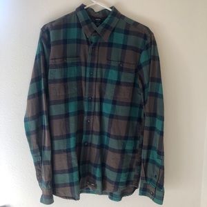 Men’s Armada Flannel Shirt
